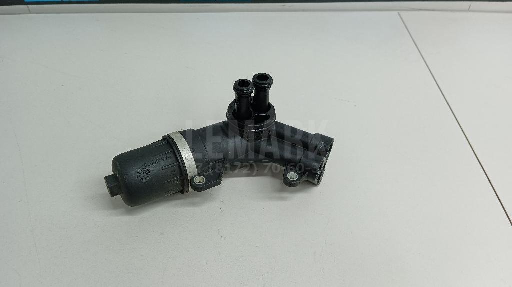 Корпус масляного фильтра