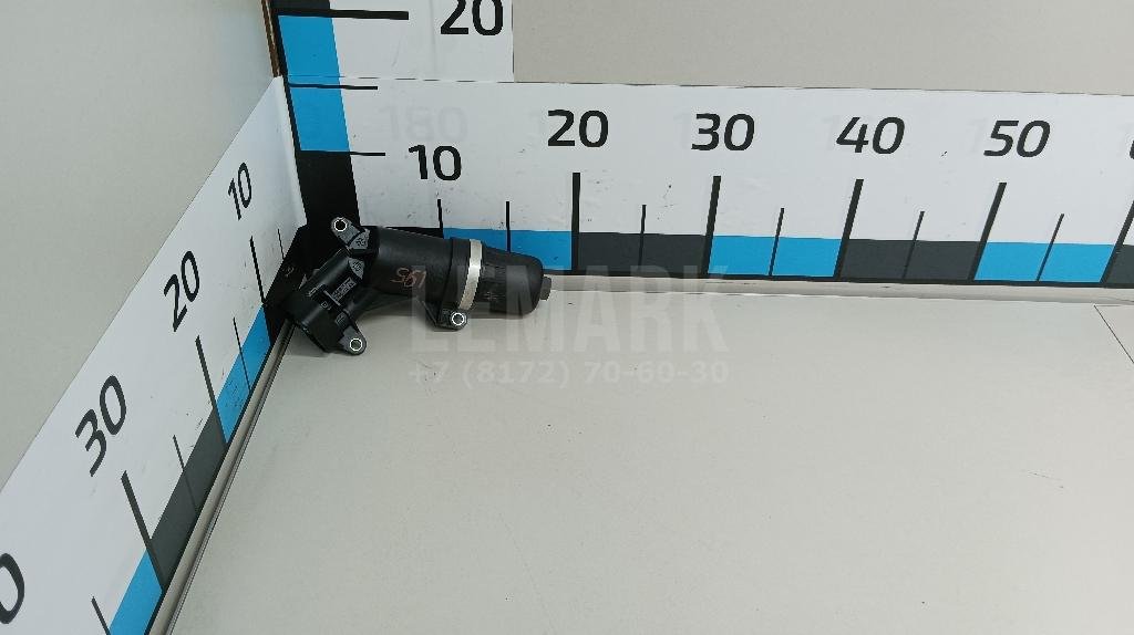 Корпус масляного фильтра