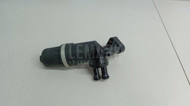 Корпус масляного фильтра