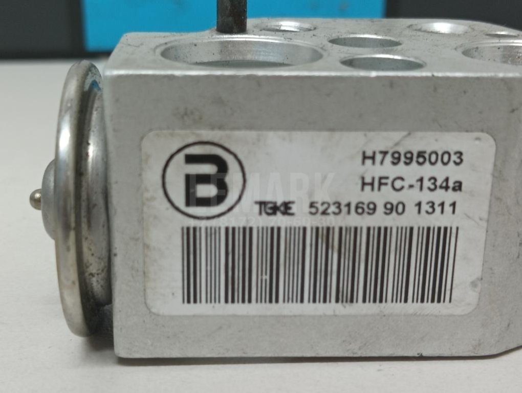 Клапан кондиционера