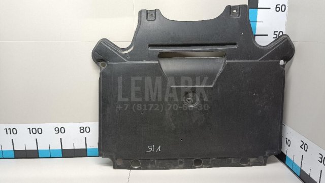 Пыльник двигателя