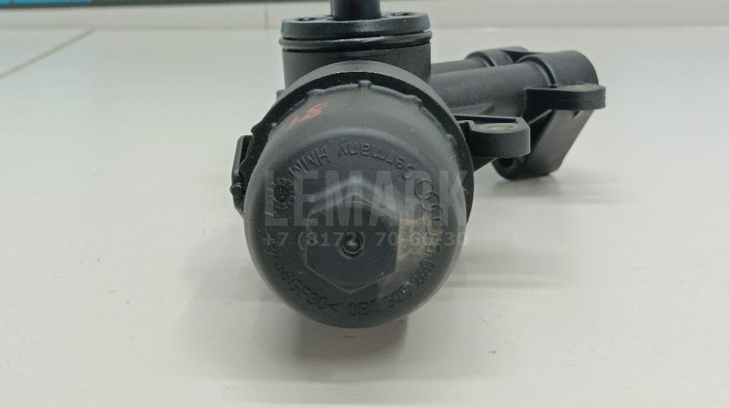 Корпус масляного фильтра