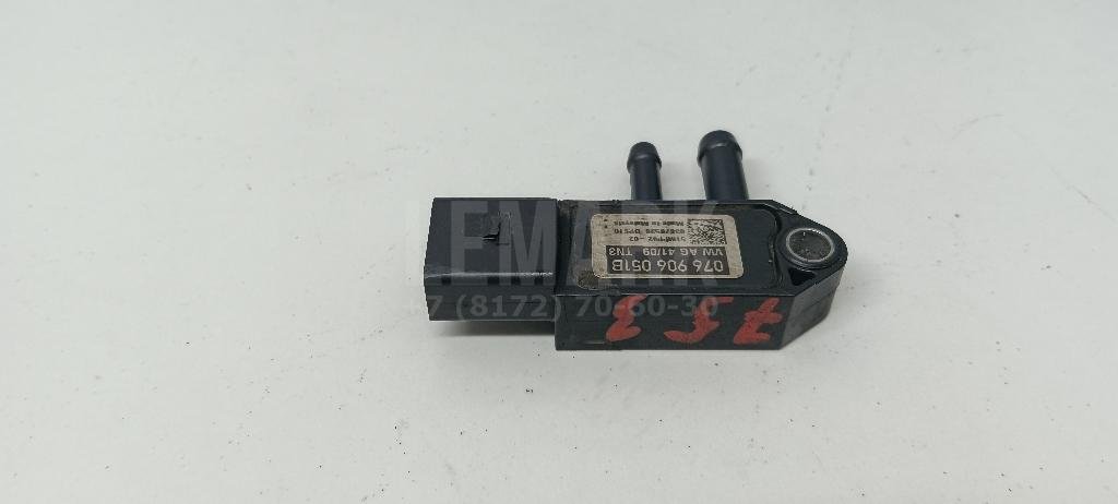 Датчик давления выхлопных газов