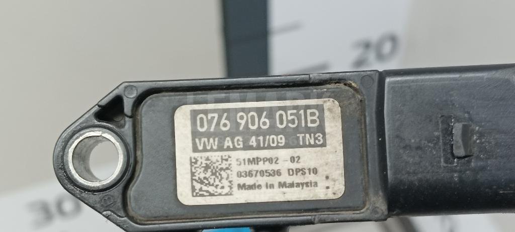 Датчик давления выхлопных газов