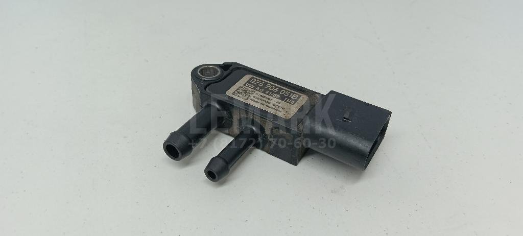 Датчик давления выхлопных газов