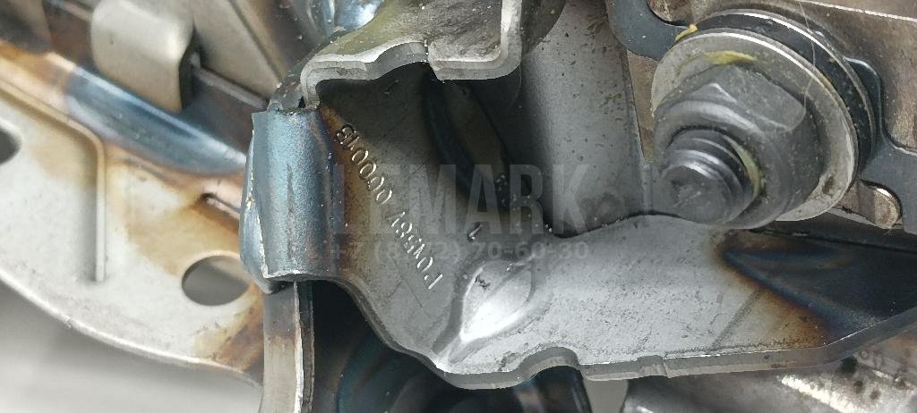 Колонка рулевая