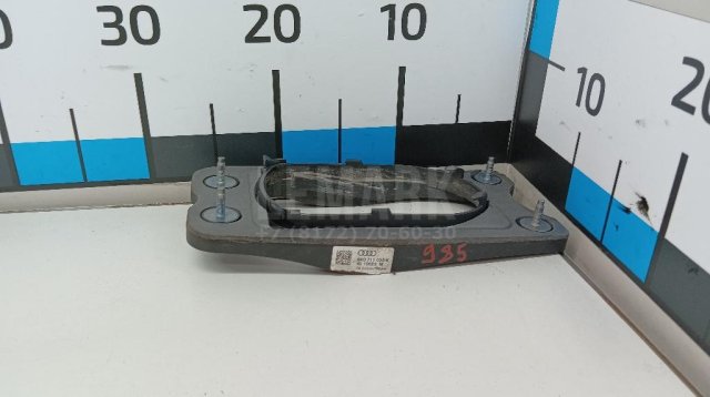 Кронштейн кулисы КПП