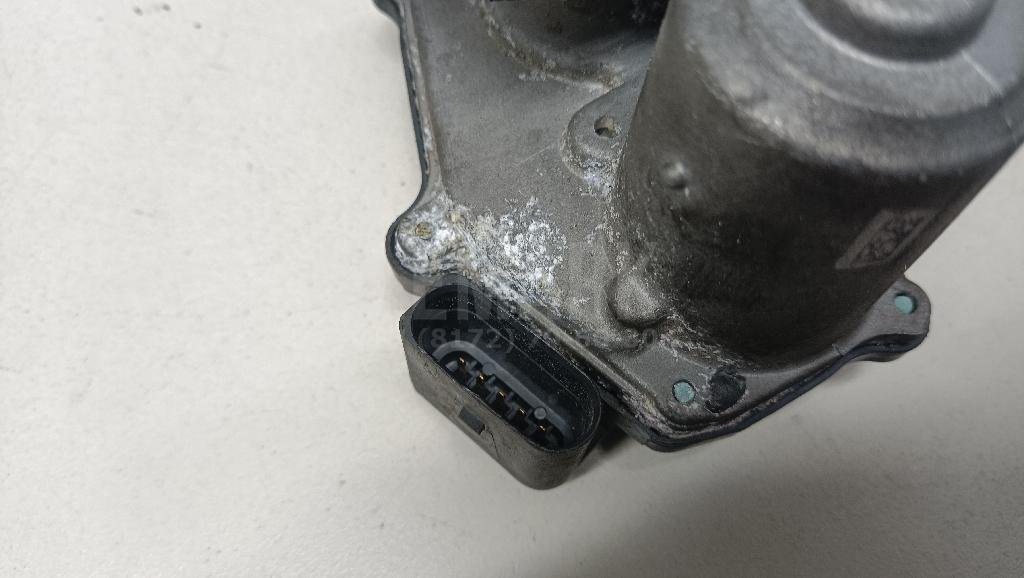 Клапан рециркуляции выхлопных газов