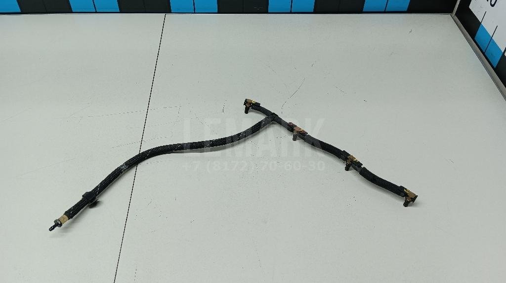 Магистраль обратки