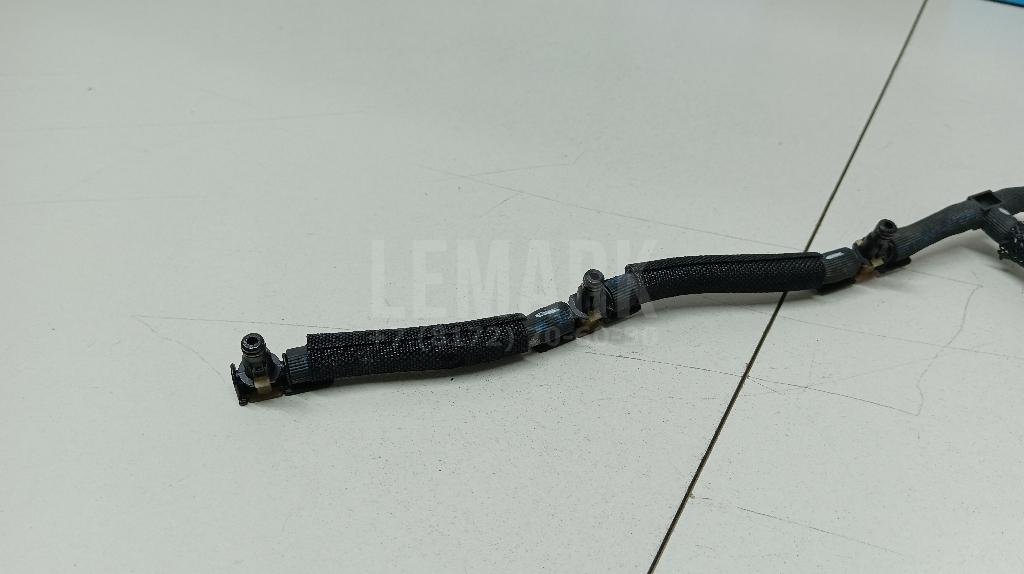 Магистраль обратки