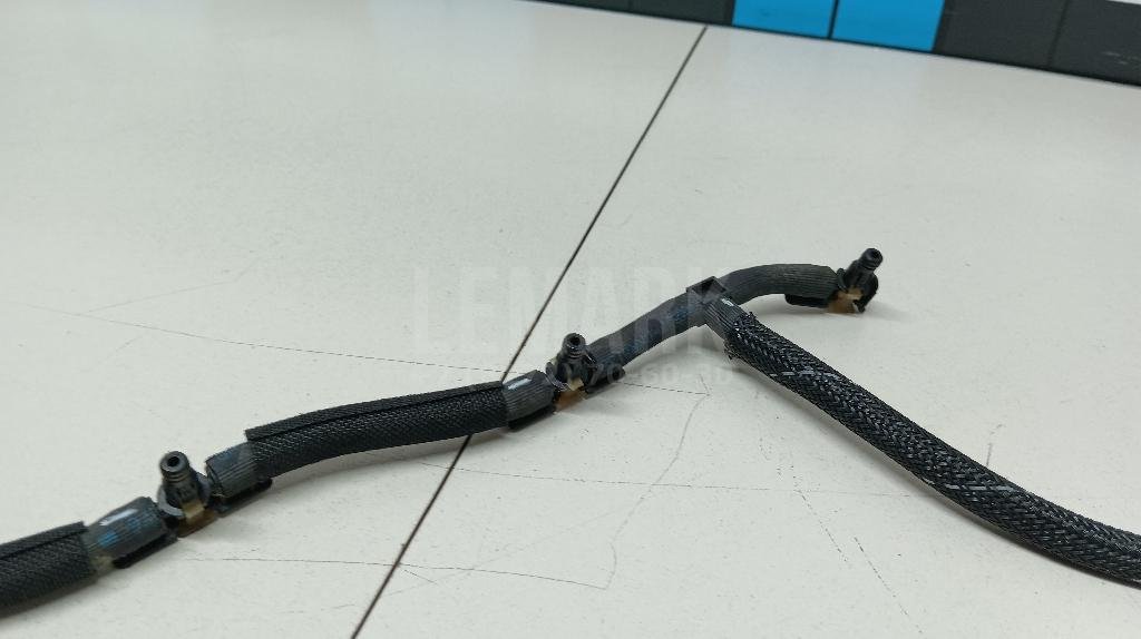 Магистраль обратки