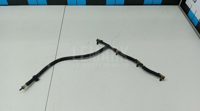 Магистраль обратки