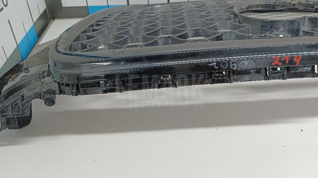 Решетка радиатора