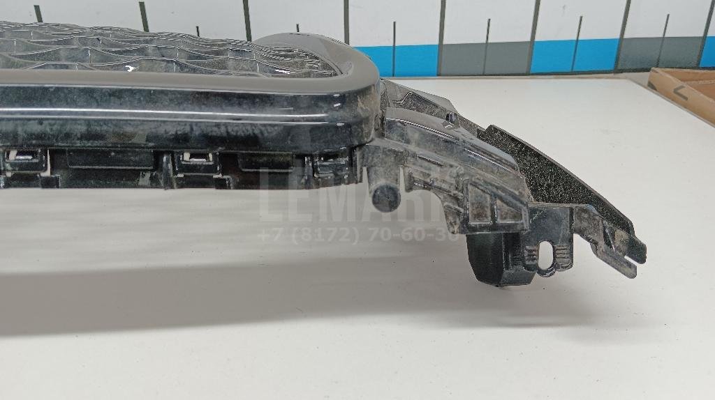 Решетка радиатора