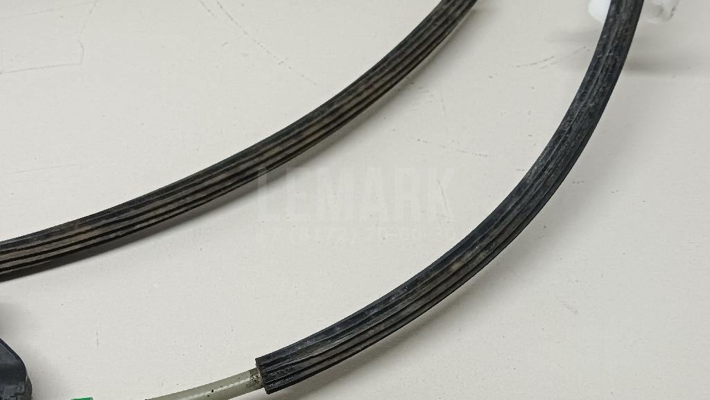 Стеклоподъемник электр. передний левый