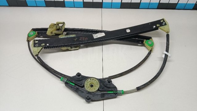 Стеклоподъемник электр. передний левый