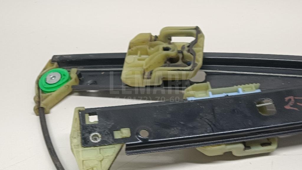 Стеклоподъемник электр. передний левый