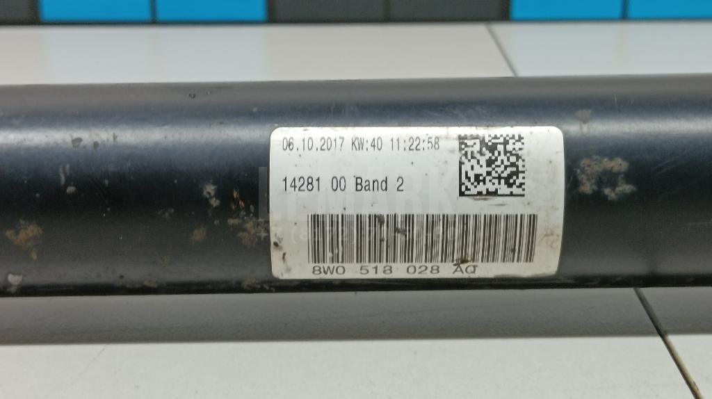 Амортизатор задний