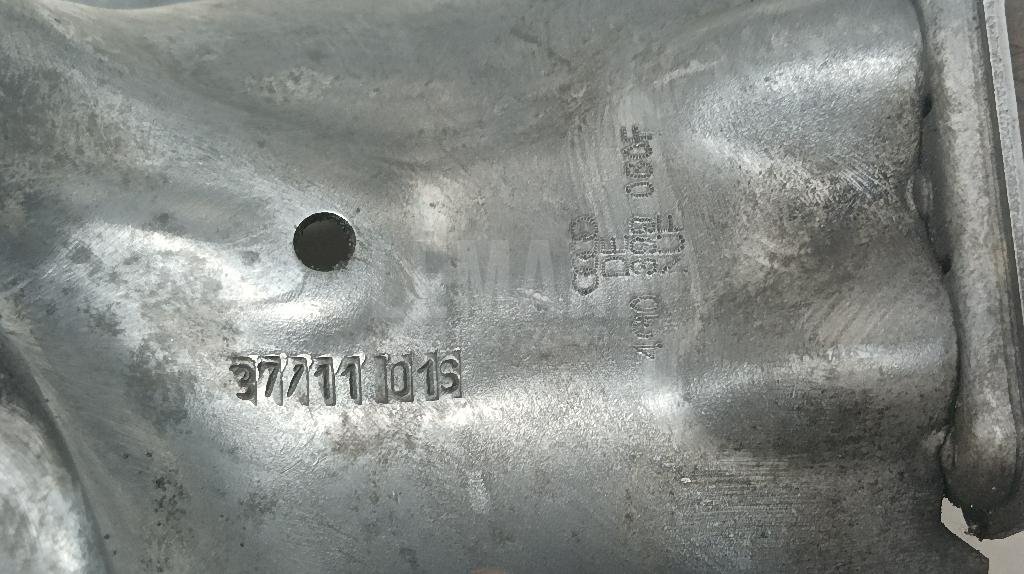 Кронштейн опоры двигателя