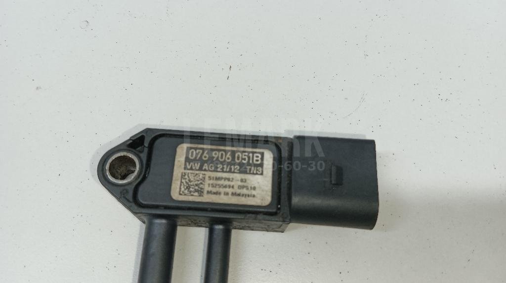 Датчик давления выхлопных газов