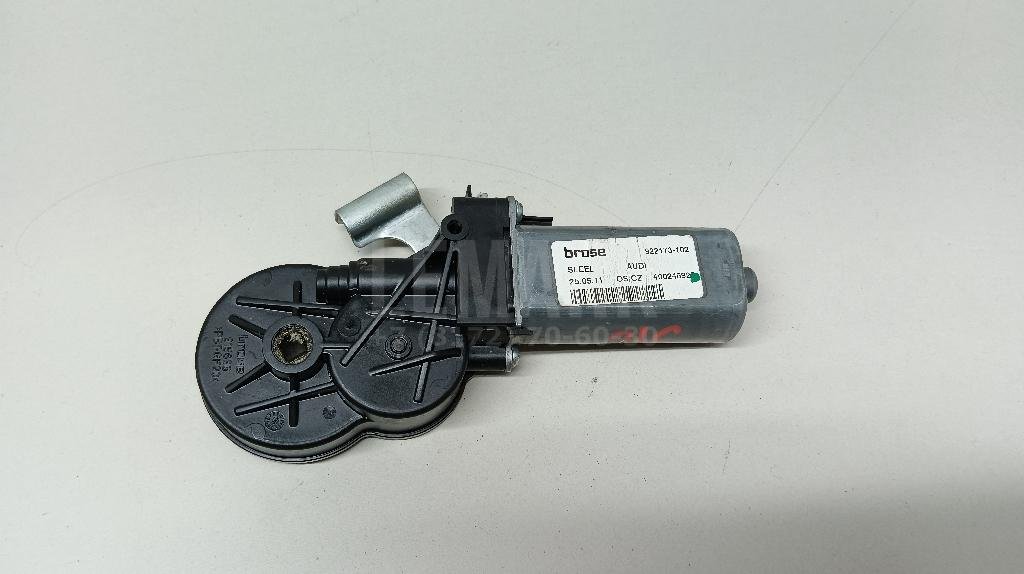 Моторчик регулировки сиденья