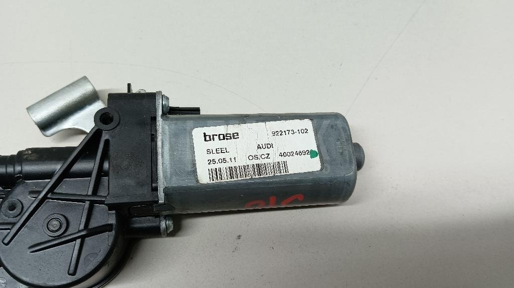 Моторчик регулировки сиденья