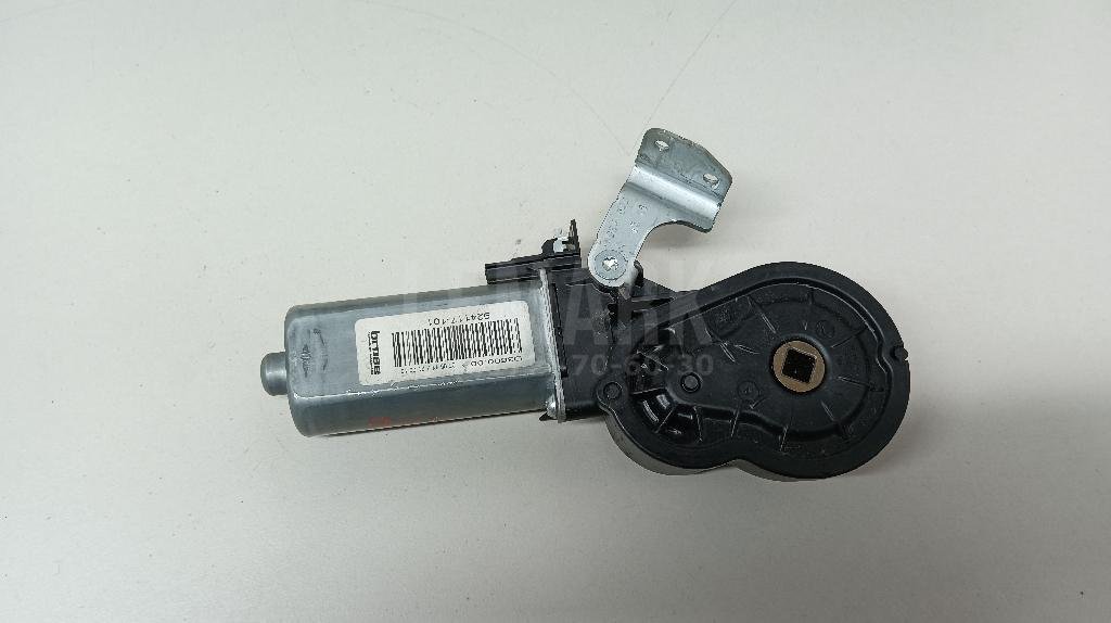 Моторчик регулировки сиденья