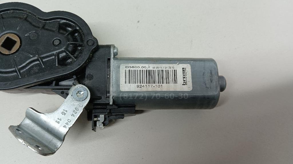 Моторчик регулировки сиденья