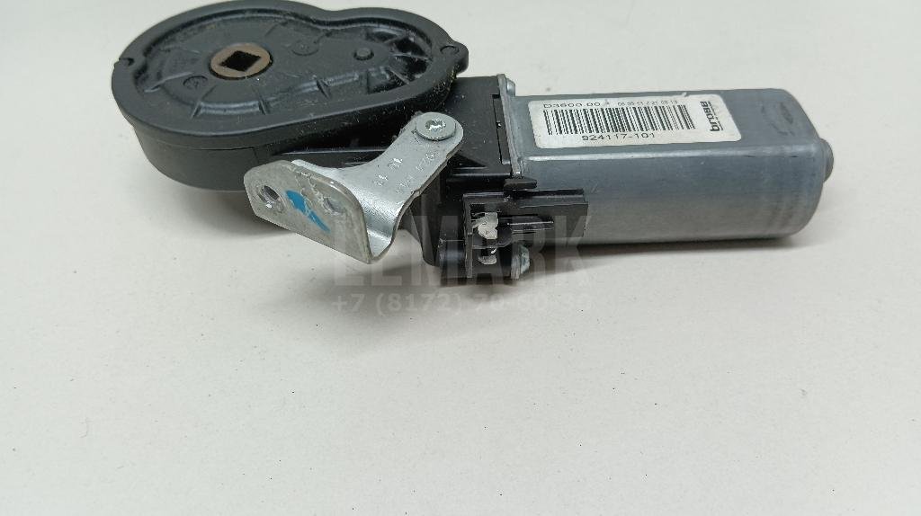 Моторчик регулировки сиденья