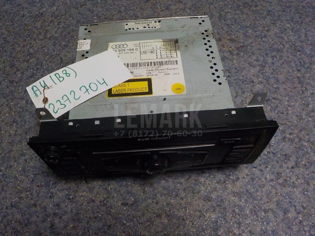 Магнитола для  Audi 80/90 [B4] 1991-1995