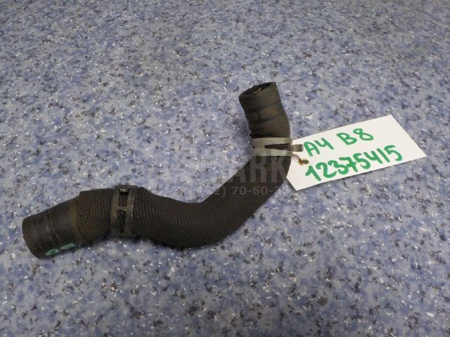 Шланг системы охлаждения