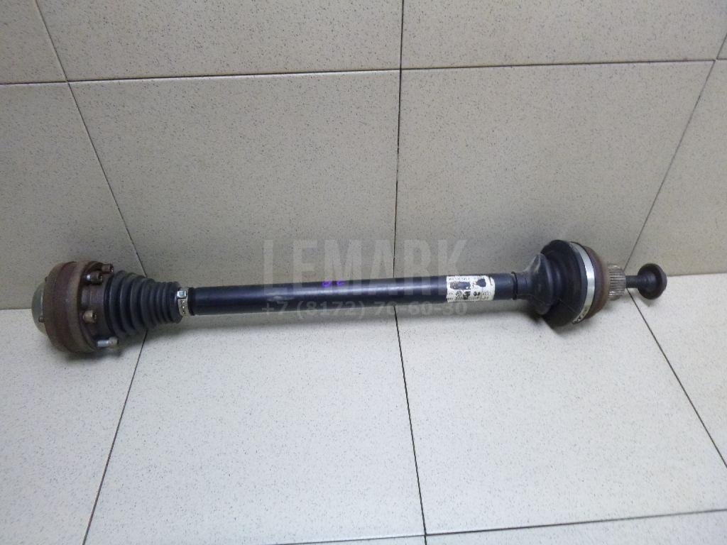 Полуось задняя