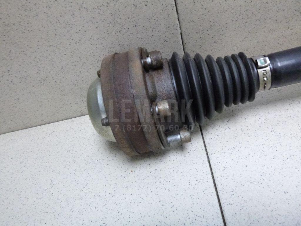 Полуось задняя