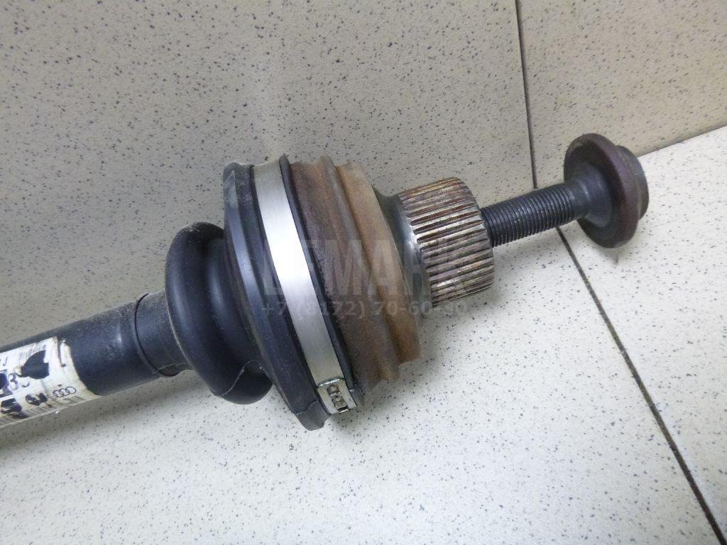 Полуось задняя