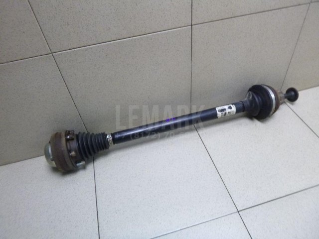 Полуось задняя