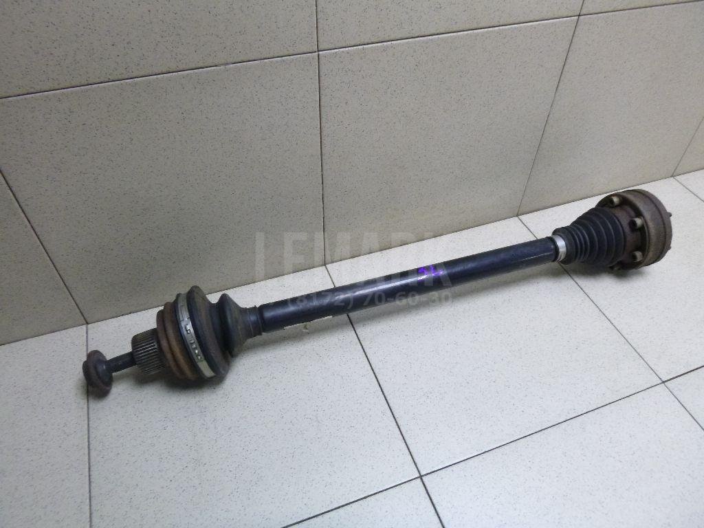 Полуось задняя