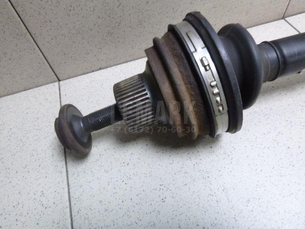 Полуось задняя