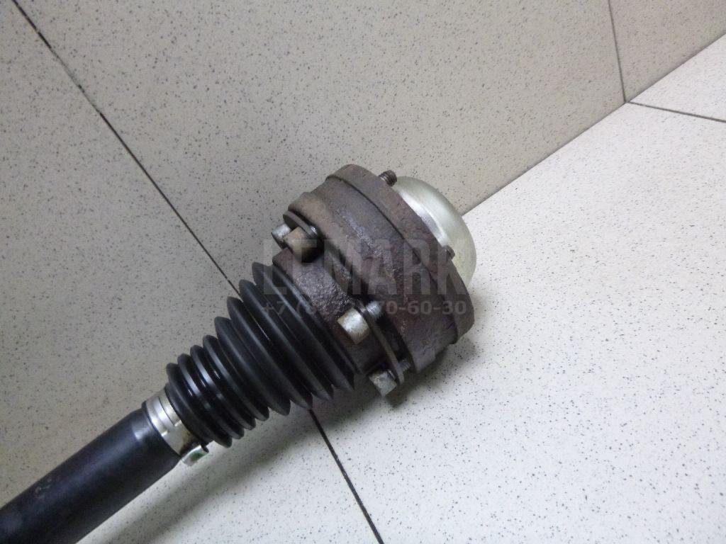 Полуось задняя