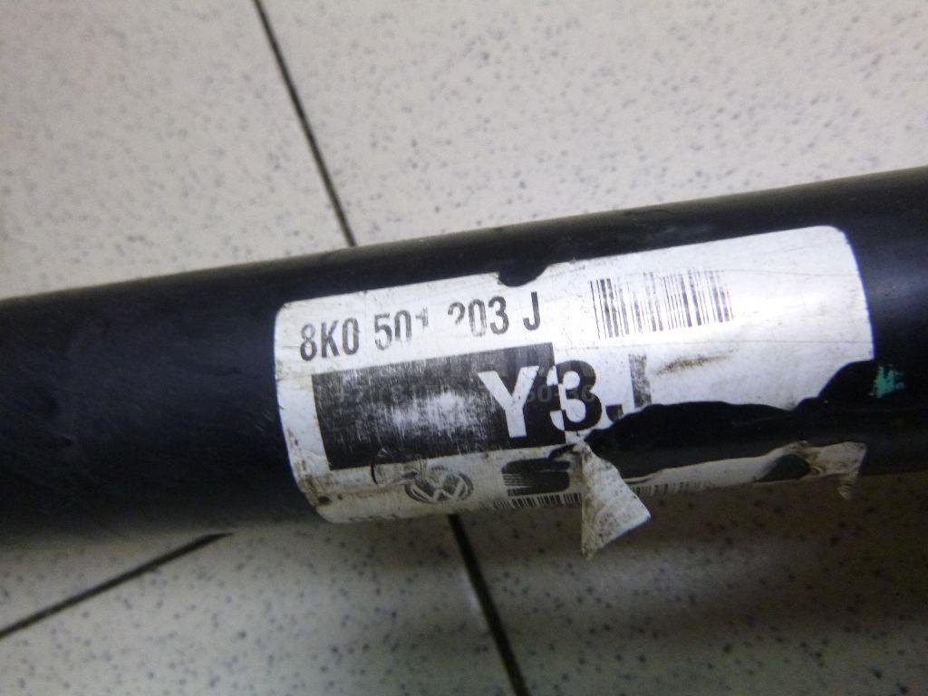 Полуось задняя