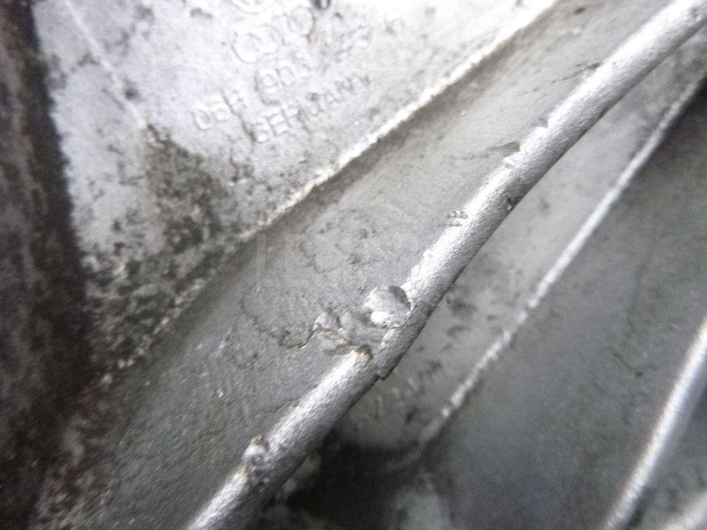 Кронштейн генератора