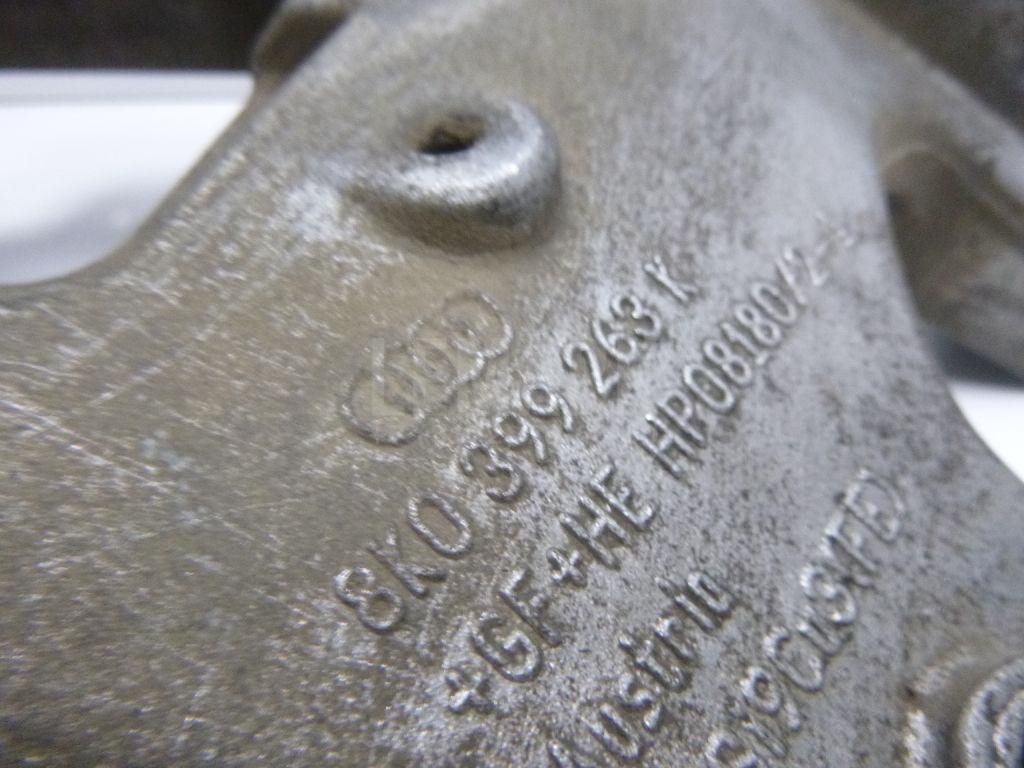 Кронштейн опоры КПП