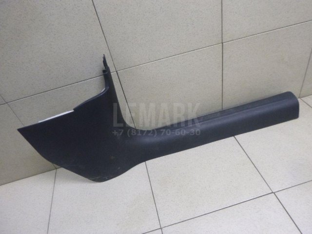 Накладка порога (внутренняя)