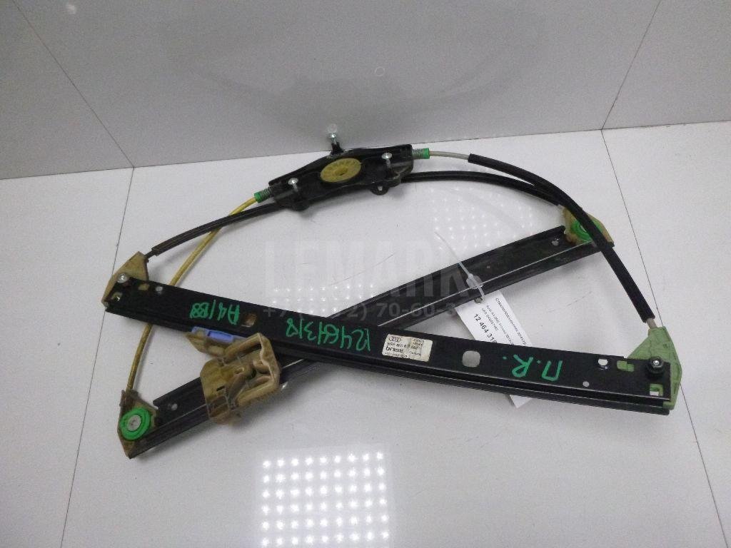 Стеклоподъемник электр. передний правый