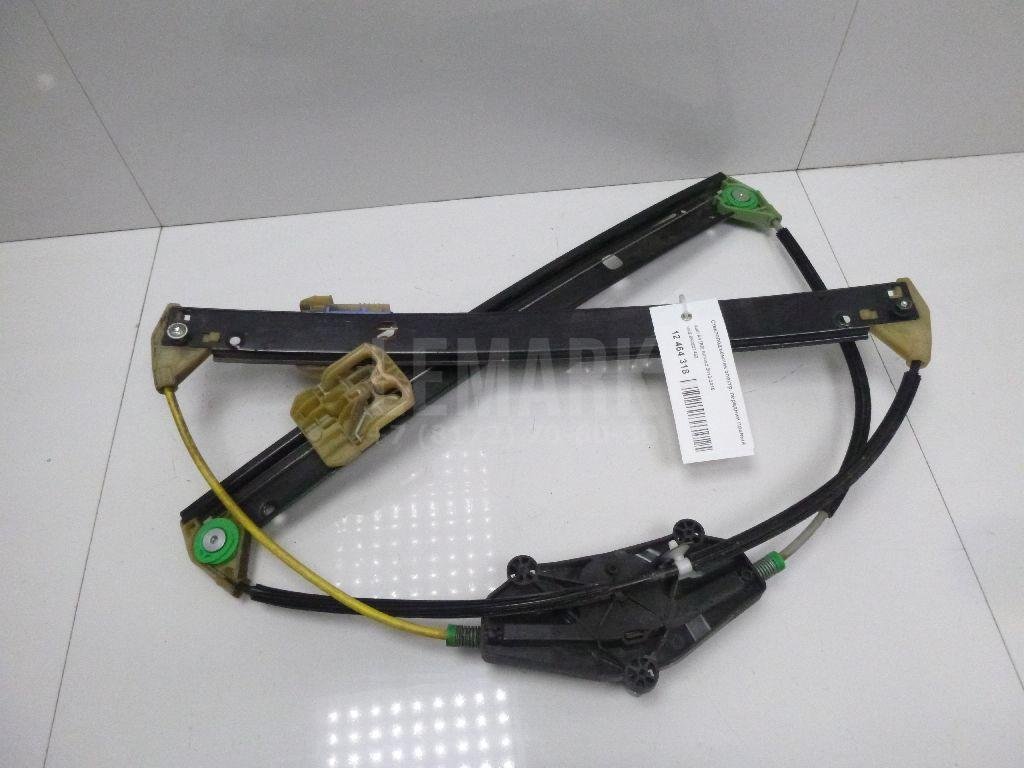 Стеклоподъемник электр. передний правый