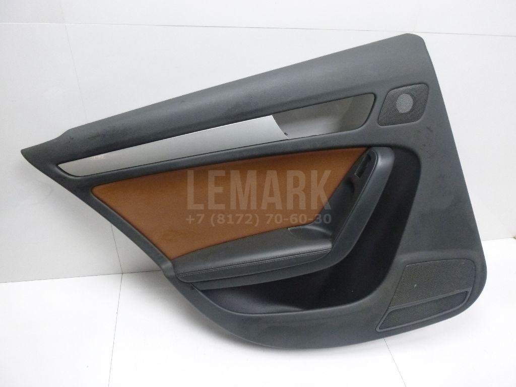 Обшивка двери задней левой