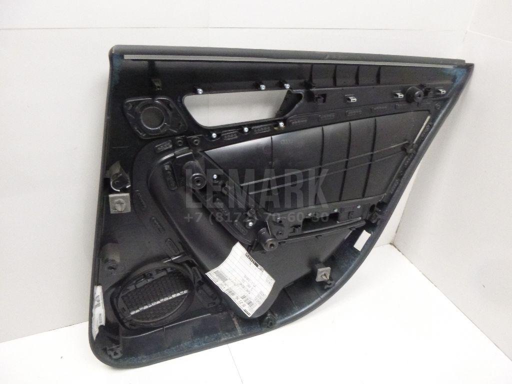 Обшивка двери задней левой