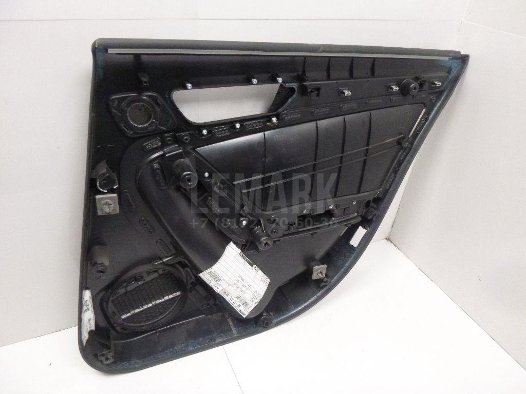 Обшивка двери задней левой