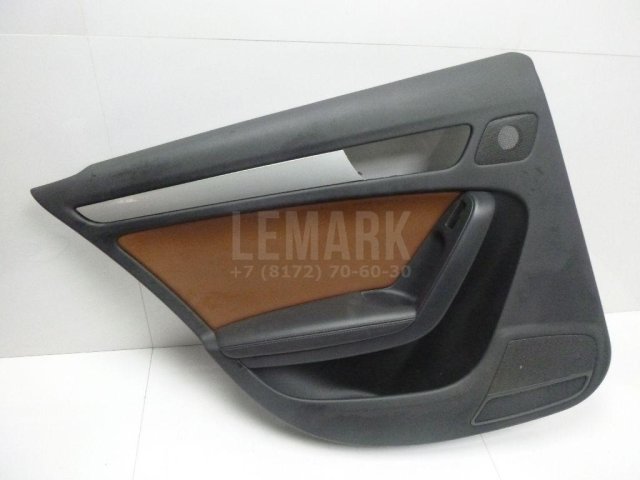 Обшивка двери задней левой