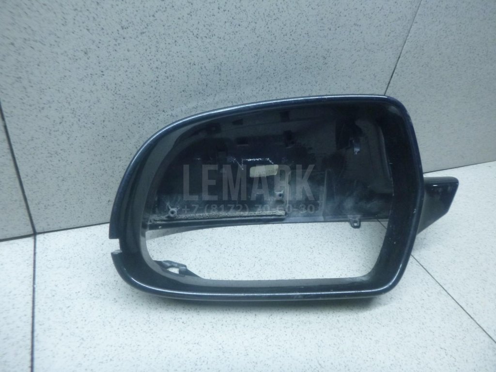 Крышка корпуса зеркала левого