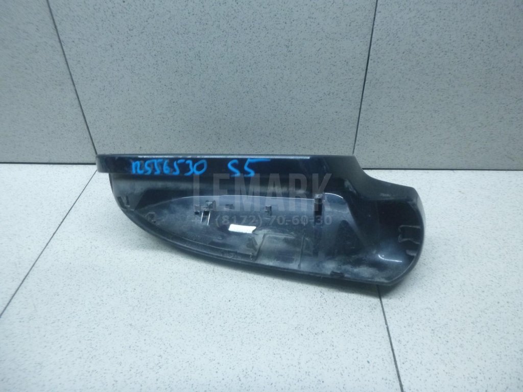 Крышка корпуса зеркала левого